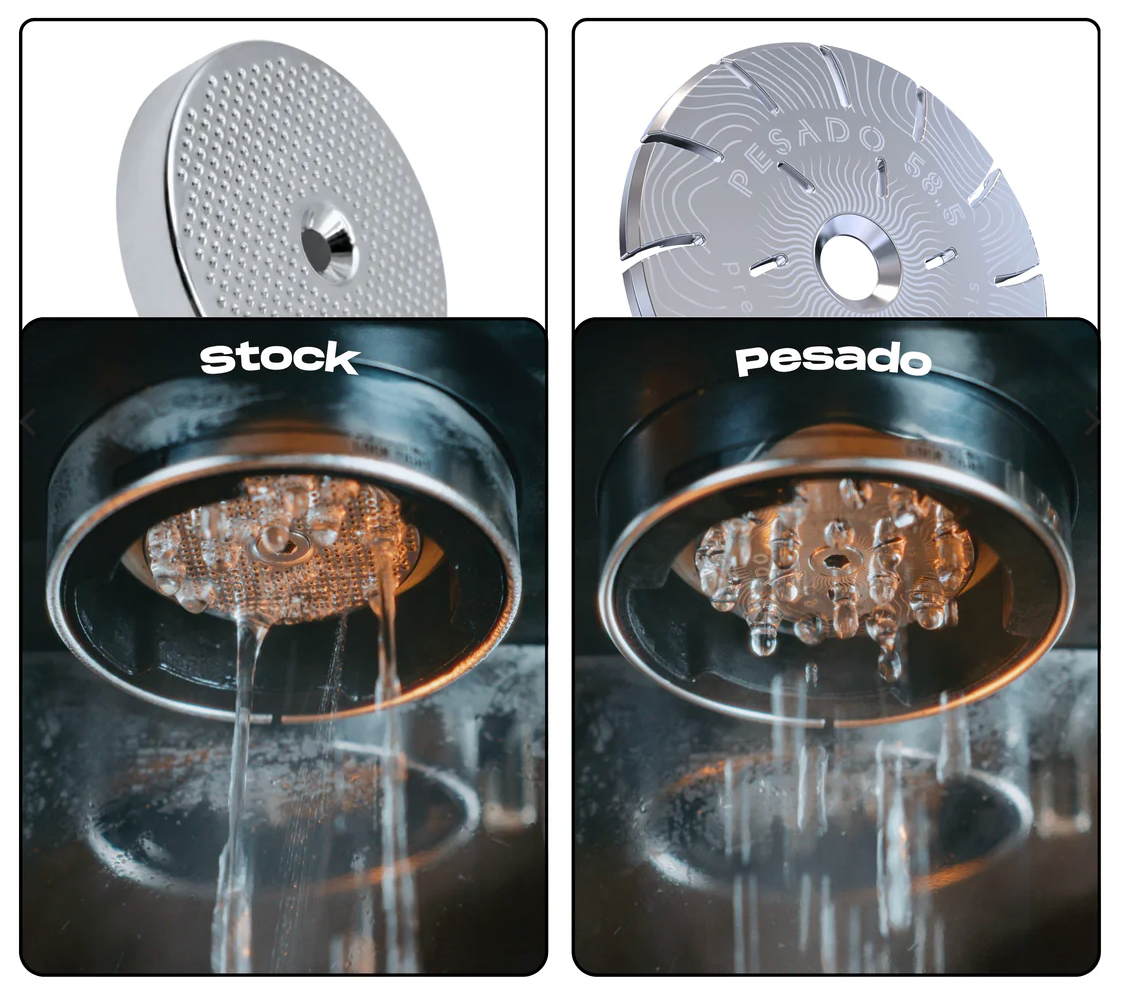 Pesado HD Shower Screen Review - Is It Worth It for Your Breville?