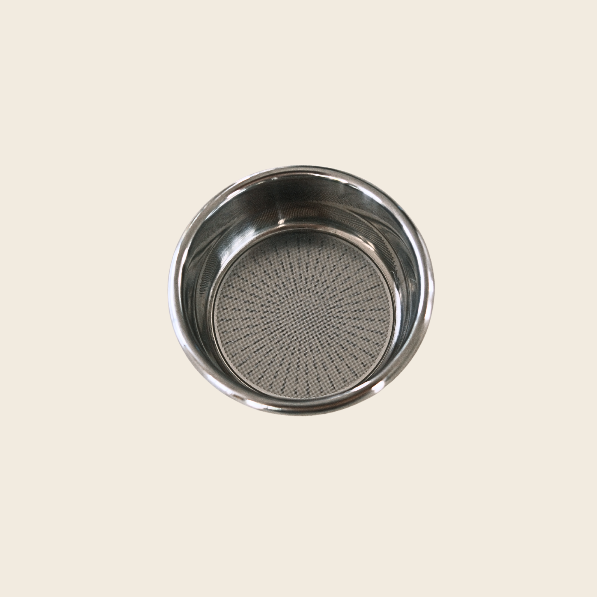 Precision Coffee Basket — High-Performance Espresso Filter