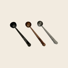 Load image into Gallery viewer, 2-in-1 Coffee Bean Spoon & Bag Clip