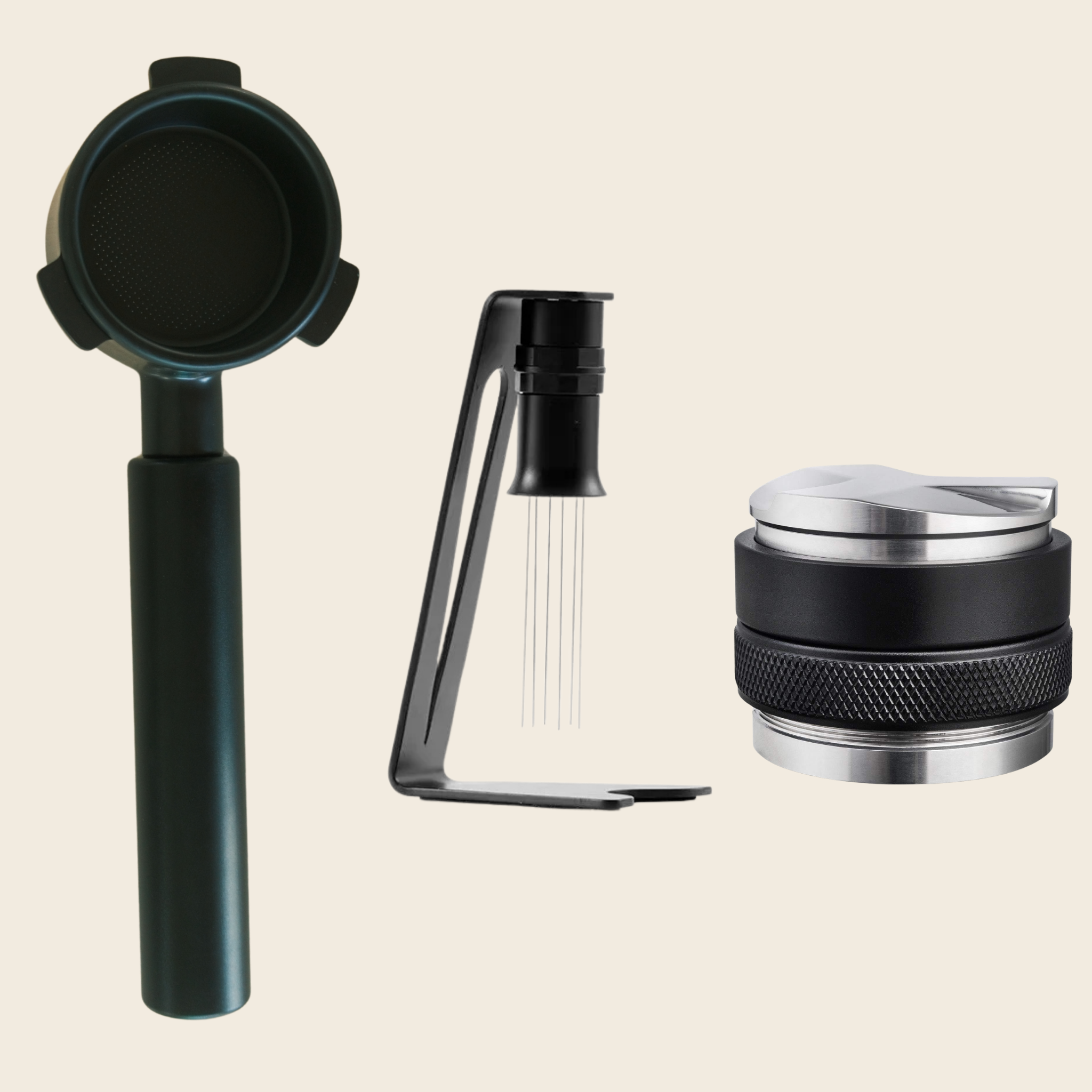 Breville 54mm Starter Kit - Black