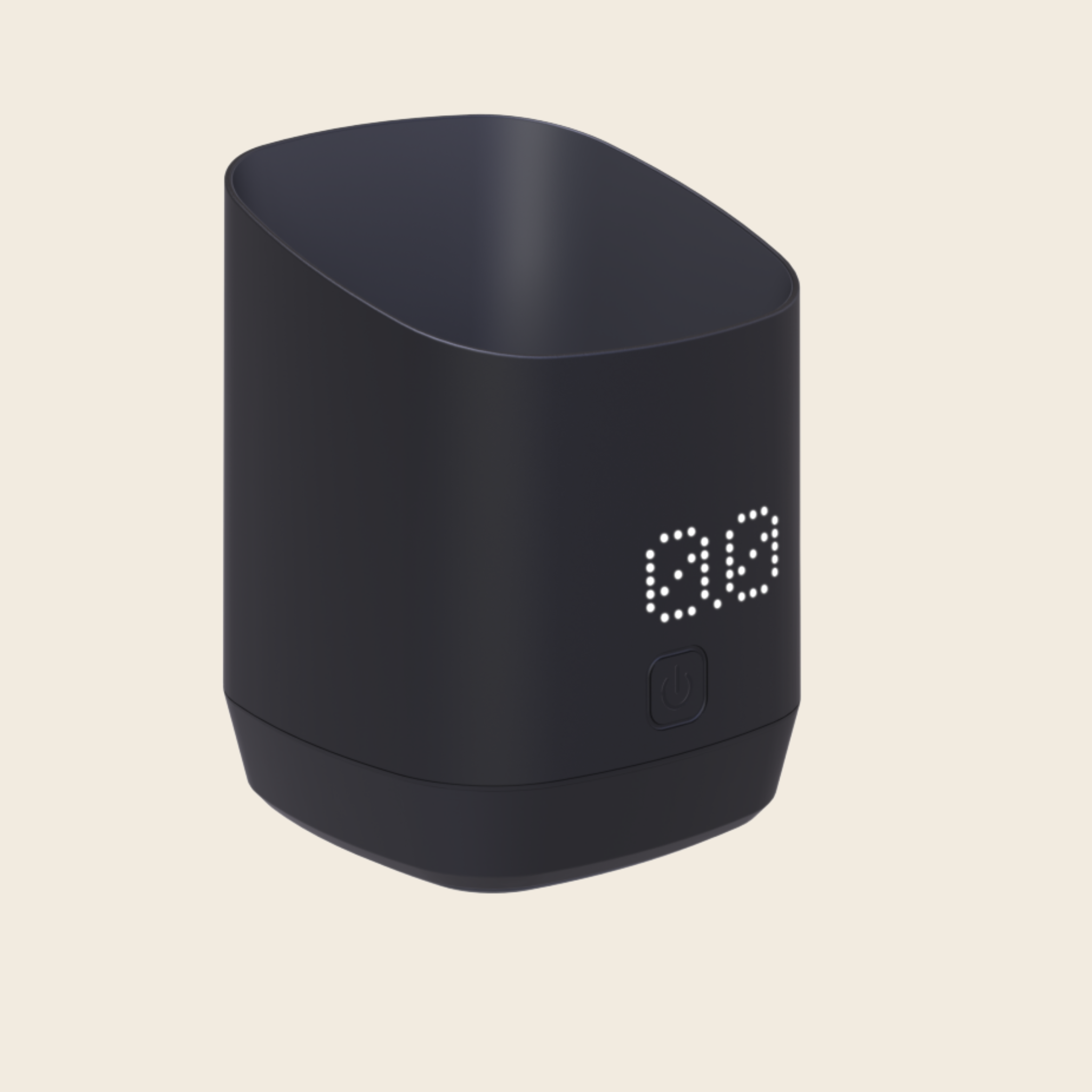 Brewing Cup - Digital Coffee Dosing Cup and Scales — detail view