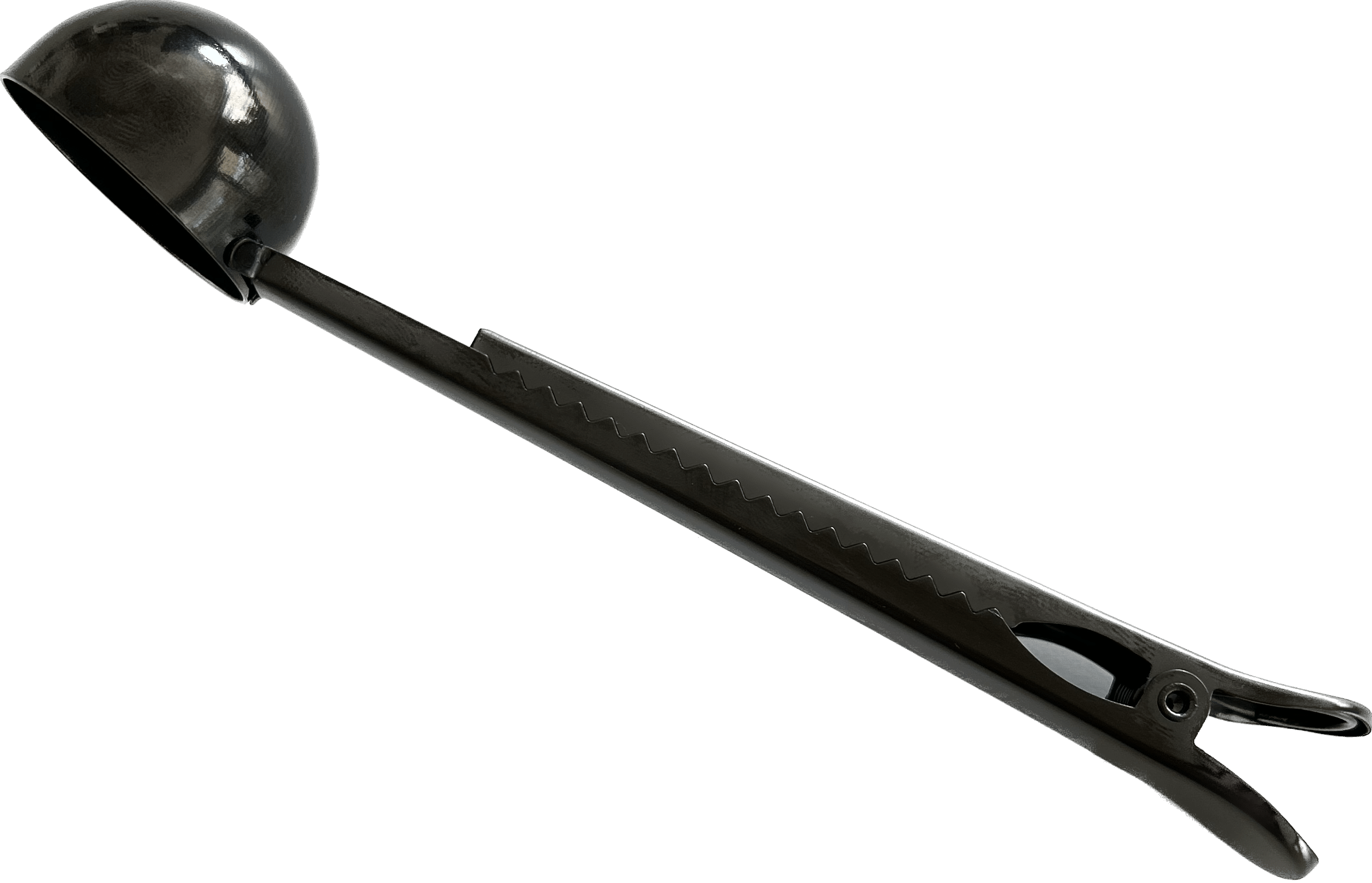 2-in-1 Coffee Bean Spoon & Bag Clip — view 7