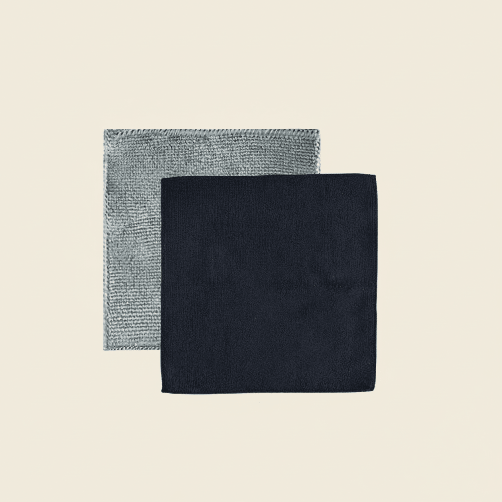 Coffee Cleaning Cloth — front view