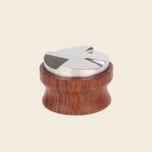 Coffee Distributor - 58mm - Wooden - Barista Grade