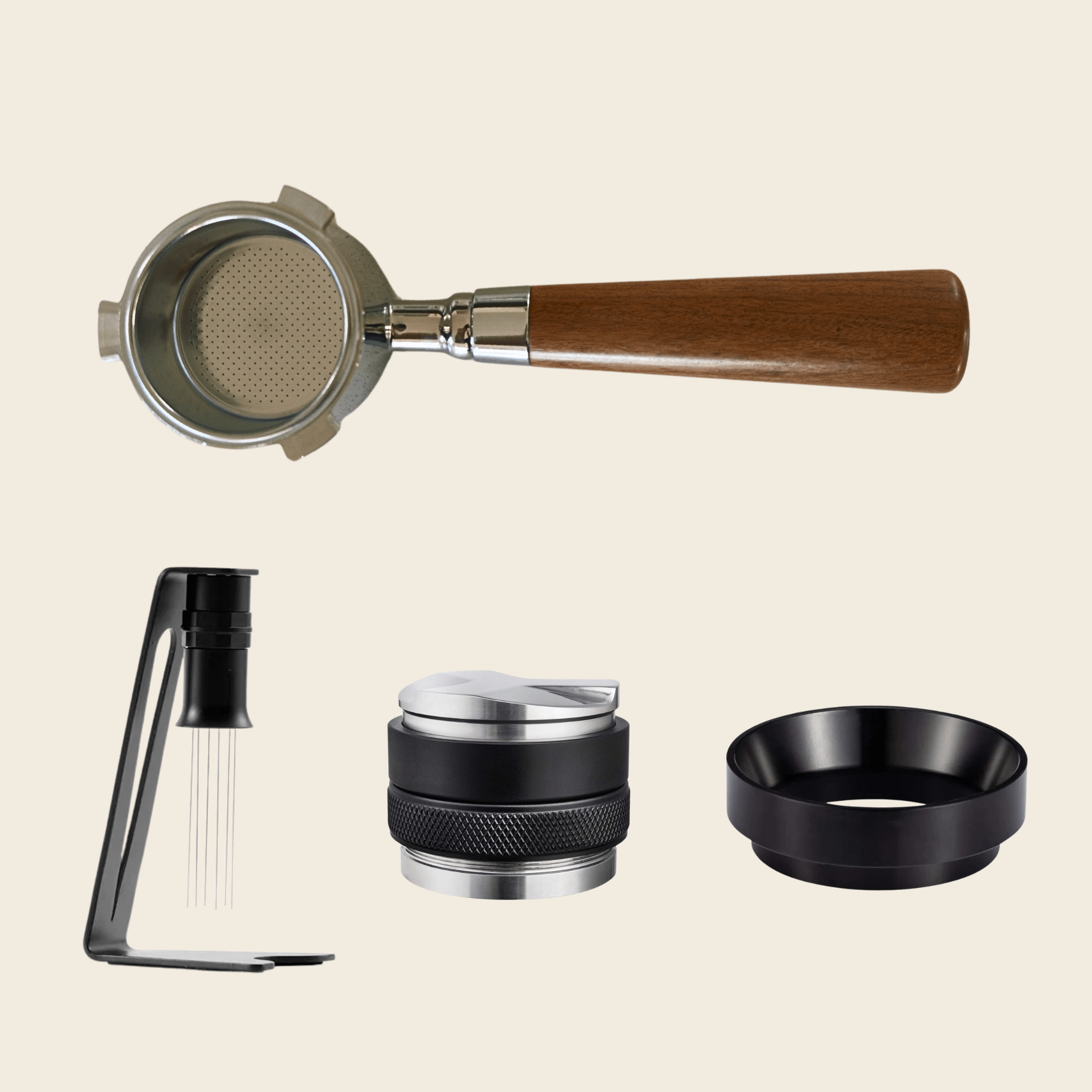 Delonghi La Specialista Bottomless Starter Kit