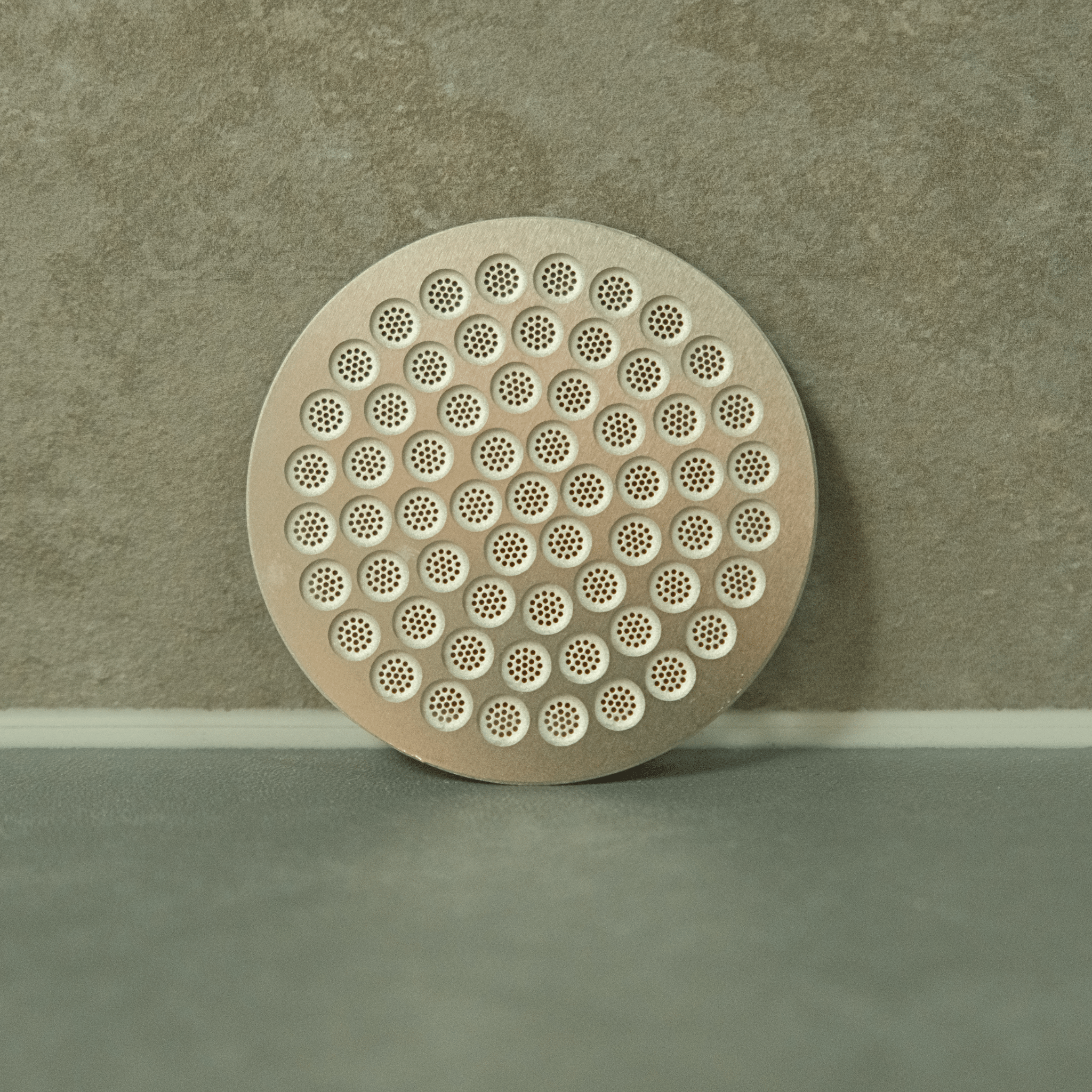 Puck Screen - Slimline 1mm Low-Profile | 150-micron Stainless Steel Mesh - Coffee Nerd
