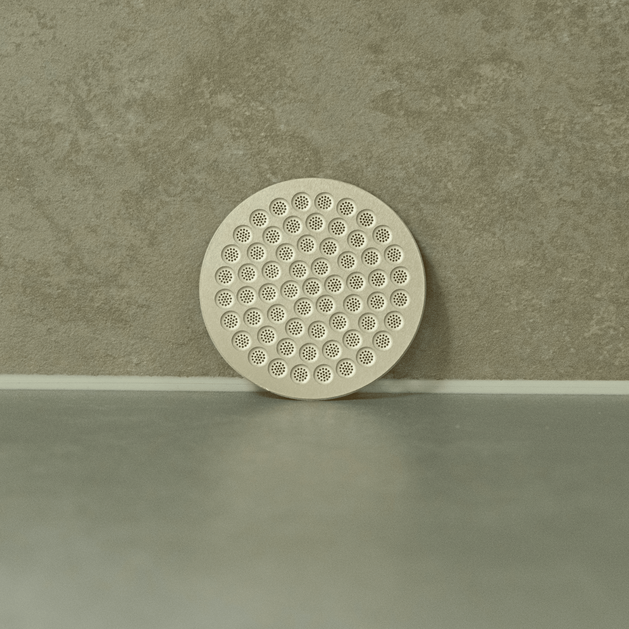 Puck Screen - Slimline 1mm Low-Profile | 150-micron Stainless Steel Mesh - Coffee Nerd