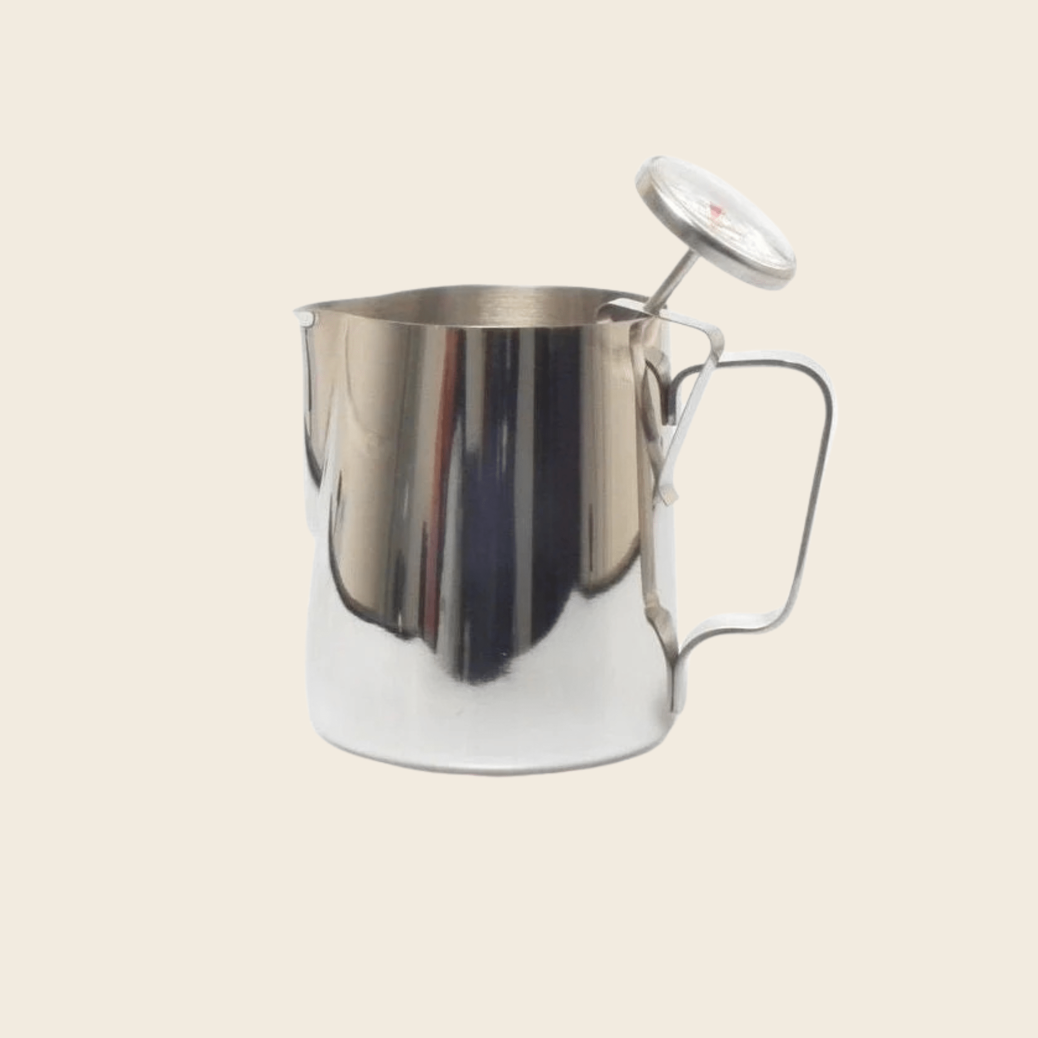 Milk Frothing Thermometer — alternate view