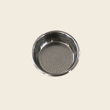 Precision Coffee Basket — High-Performance Espresso Filter — front view