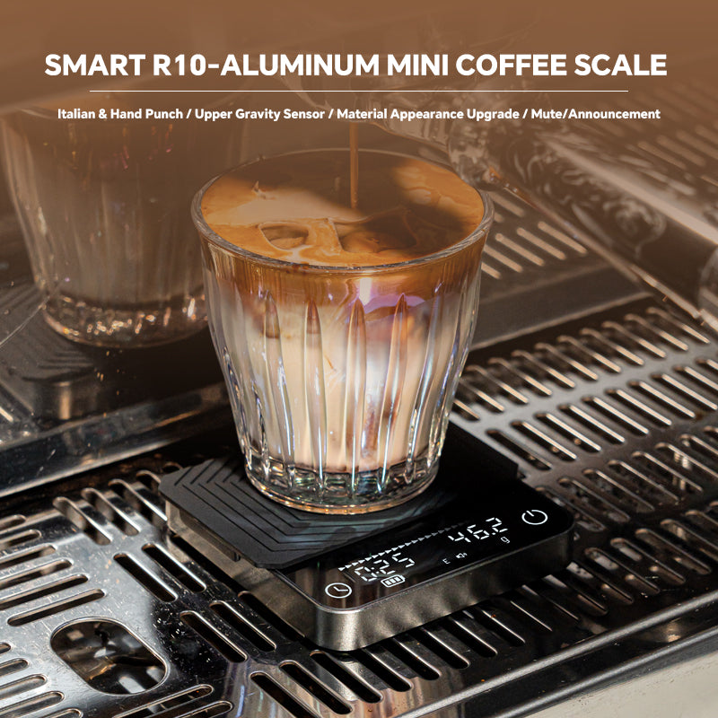 Smart R10 Digital Coffee Scales — view 5