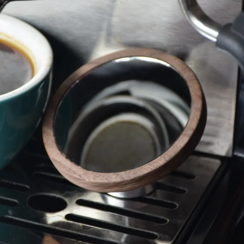 Almond Espresso Shot Mirror