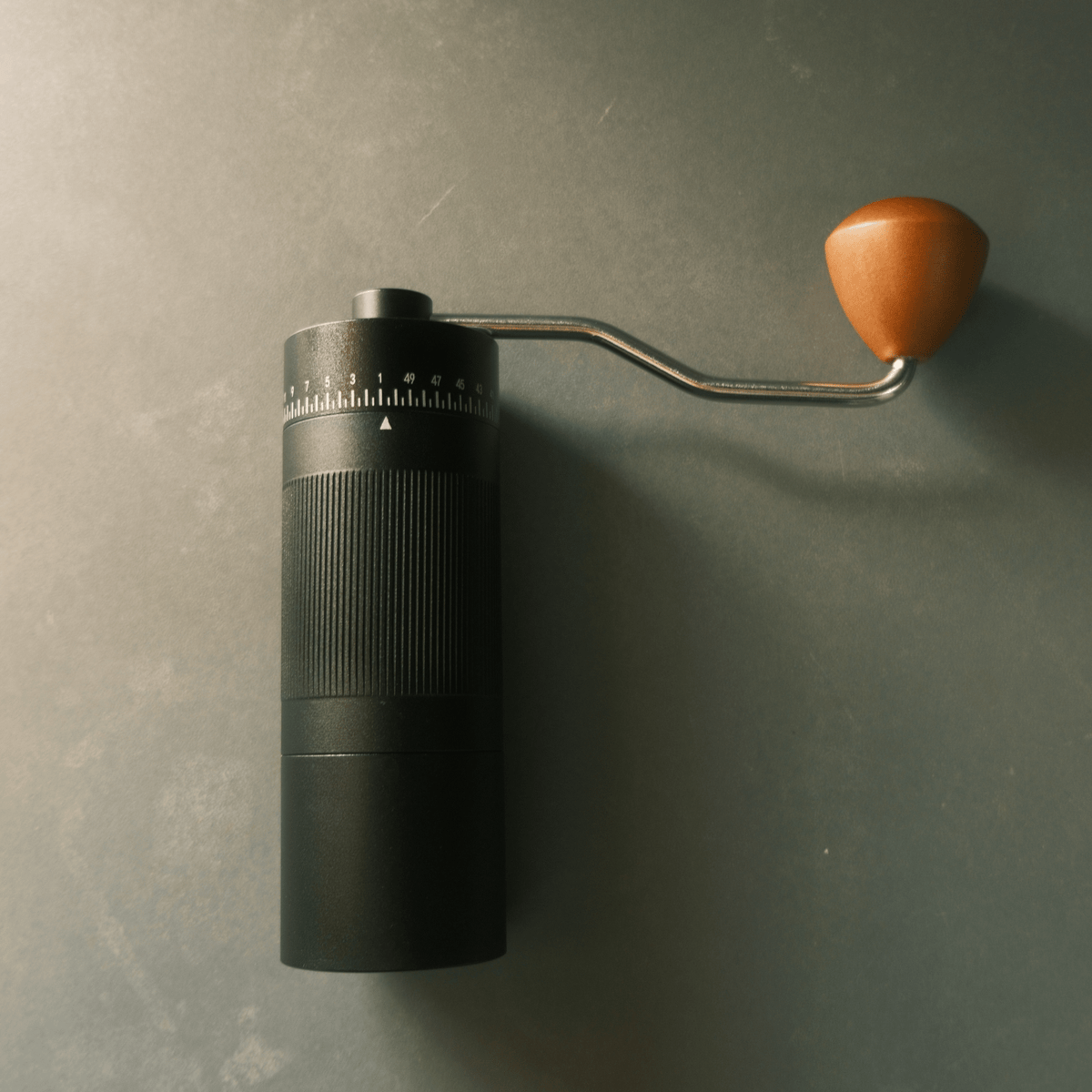 Premium Coffee Grinder V2- 6-Star Burr | 50 Settings