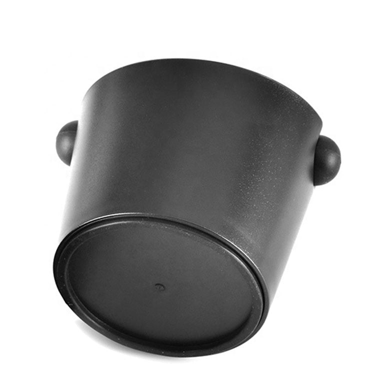 Heavy Duty Coffee Knock Box — lifestyle shot
