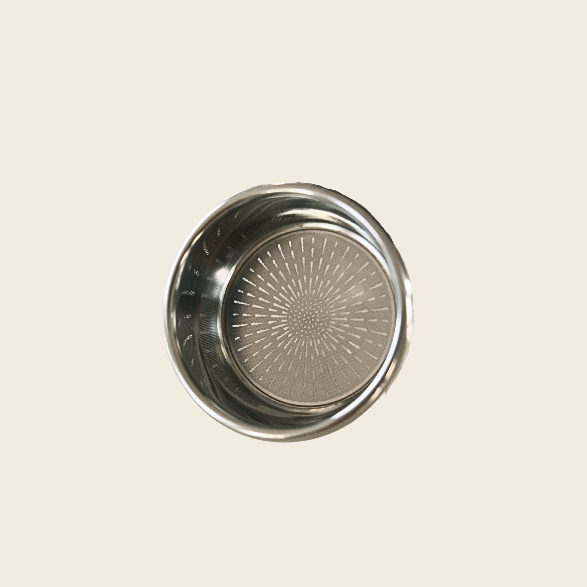 Precision Coffee Basket — High-Performance Espresso Filter