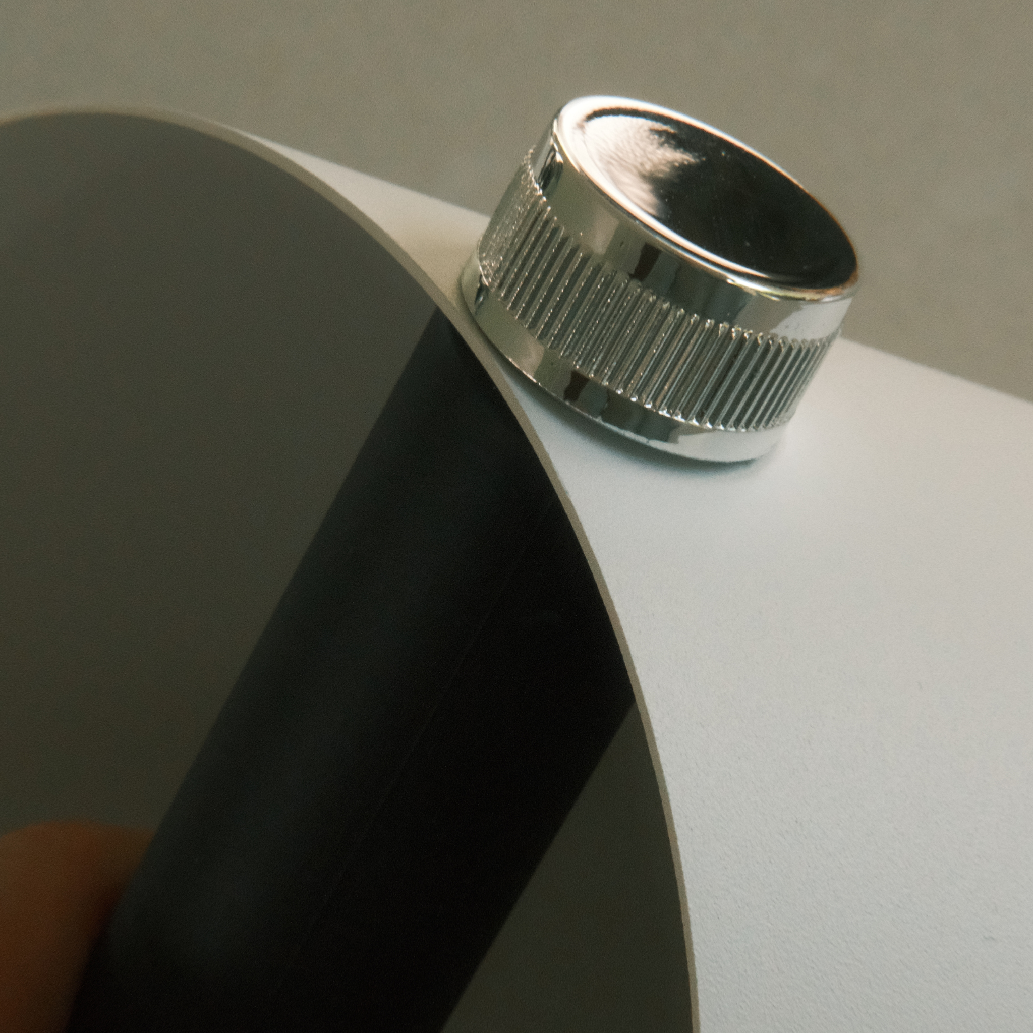 頑丈なコーヒーノックボックス