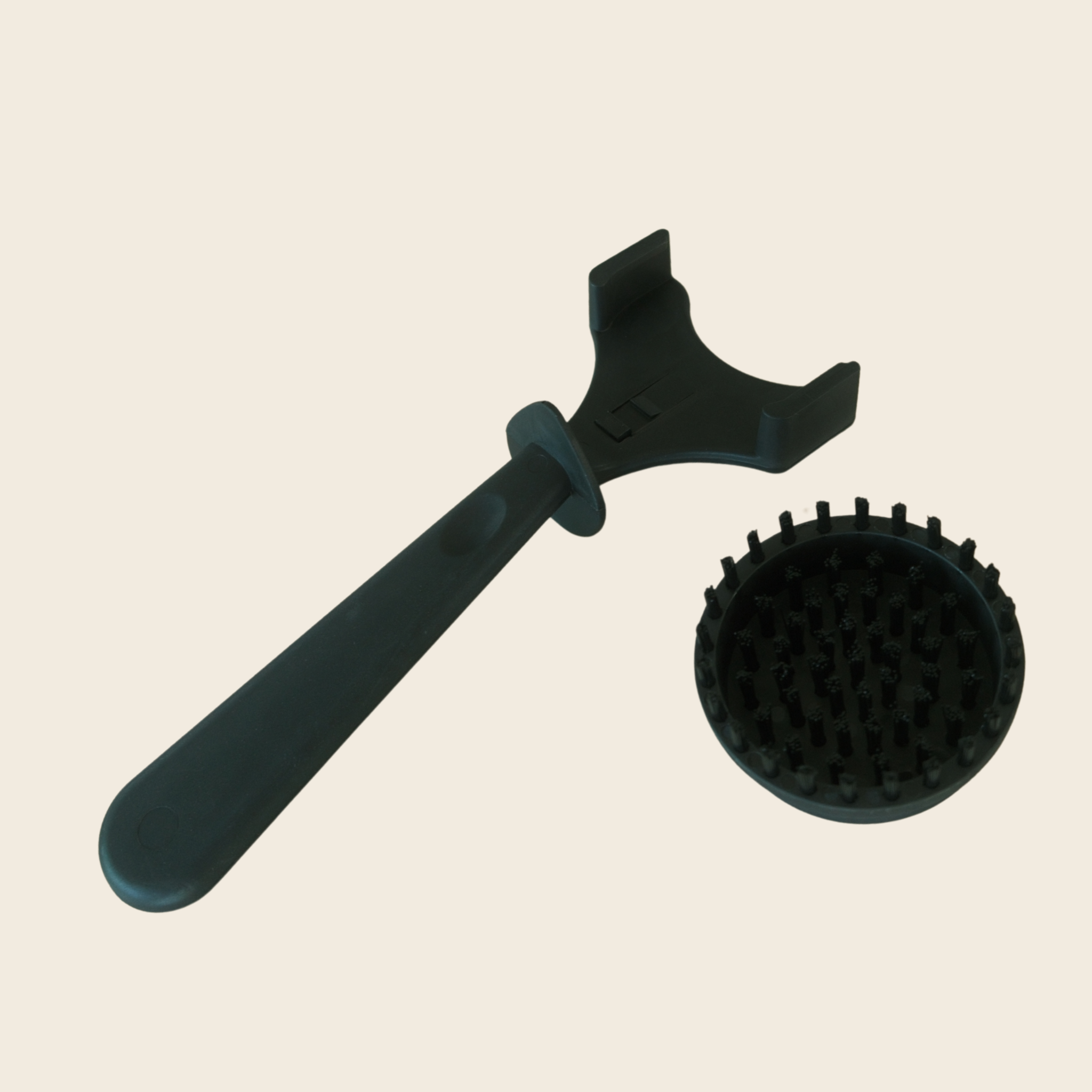 Grouphead Brush