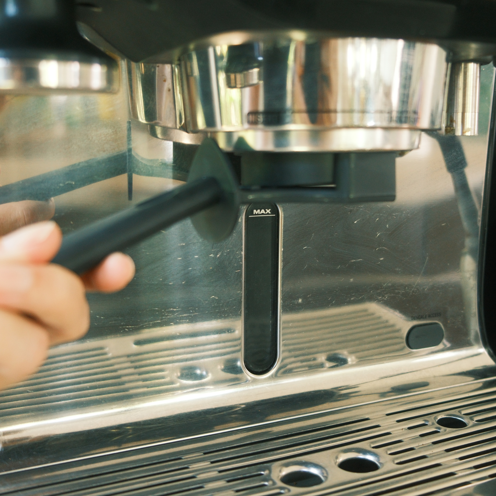 グループヘッドブラシ