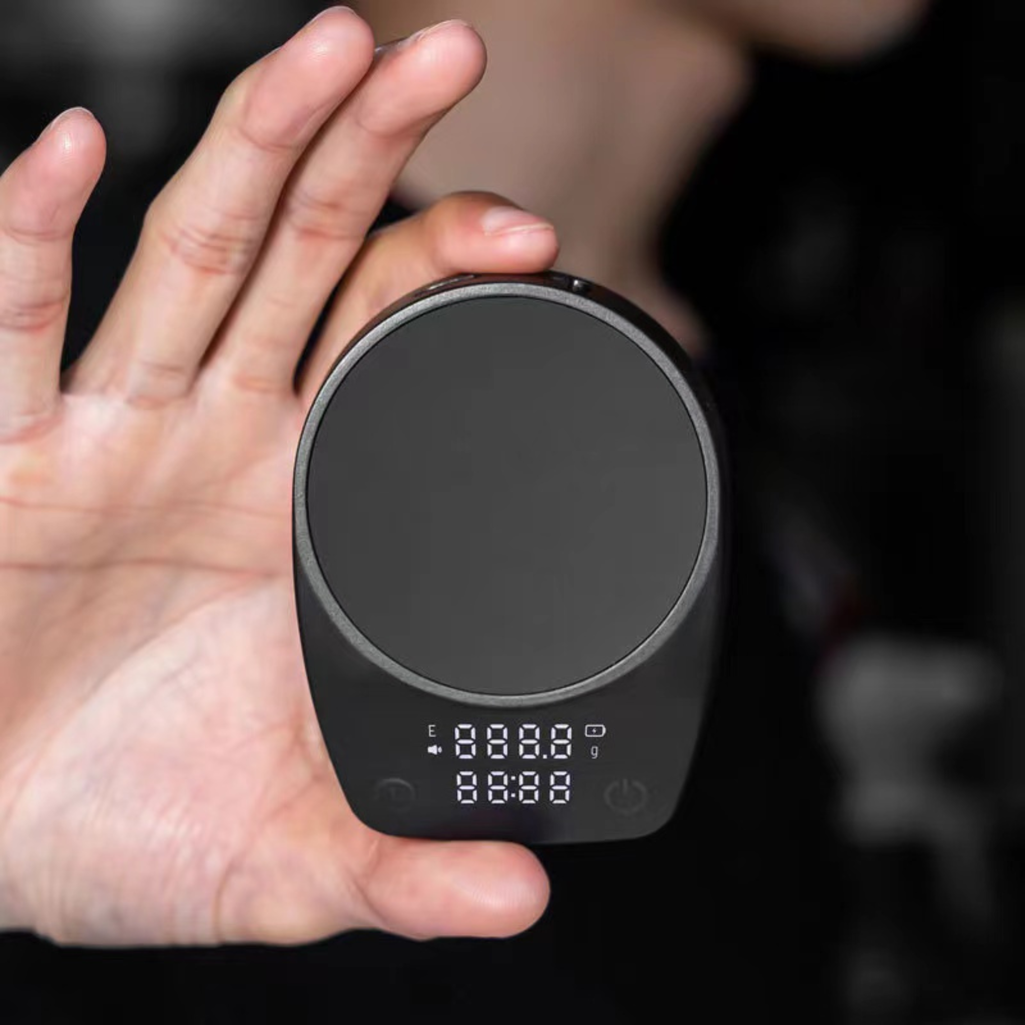 コーヒー用デジタルスケール