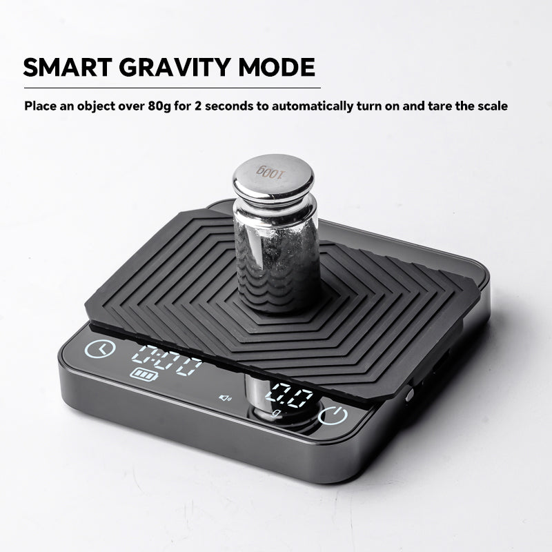 Smart R10 Digital Coffee Scales — view 7