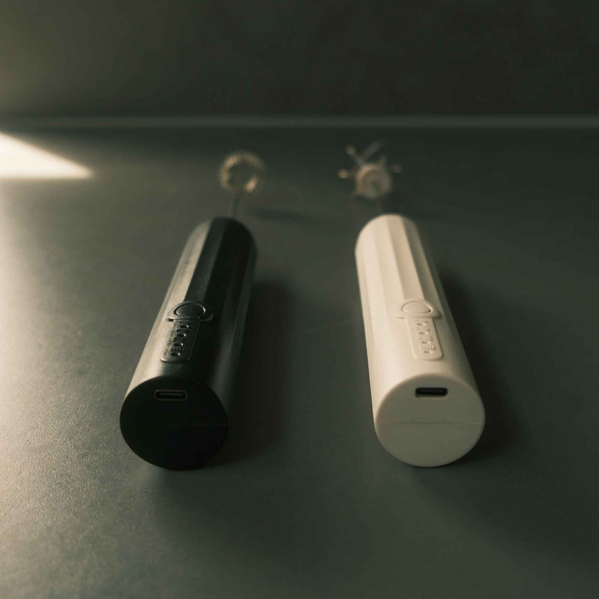 Rechargeable Milk Frother & Cold Foam Whisk