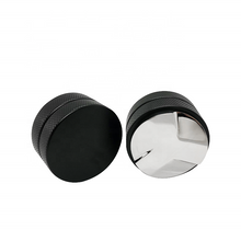 画像をギャラリービューアに読み込む, 58 mm espresso leveller showing adjustable depth screw
