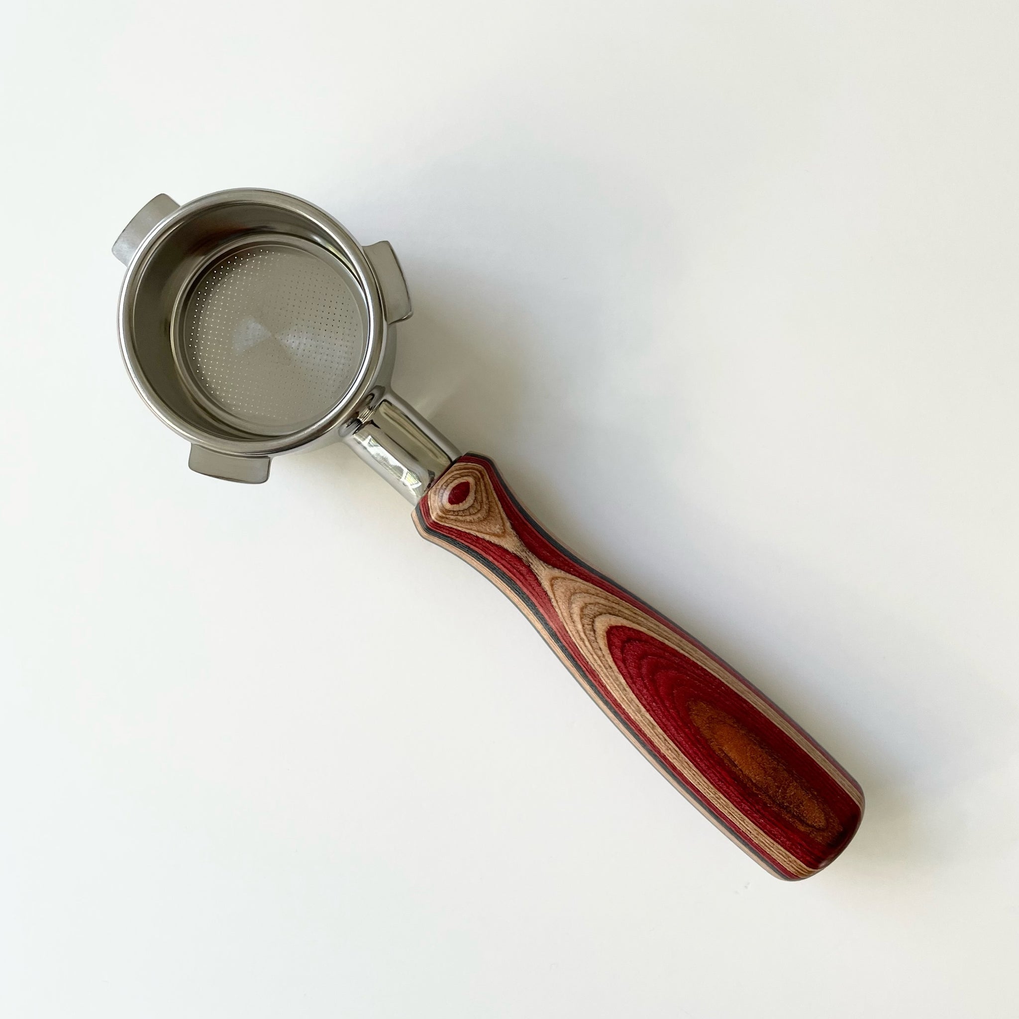 Wiedemann ボトムレス ポルターフィルター Classic walnut（ブレビル 