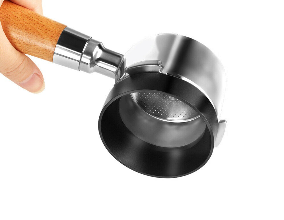 Coffee Dosing Ring - Black